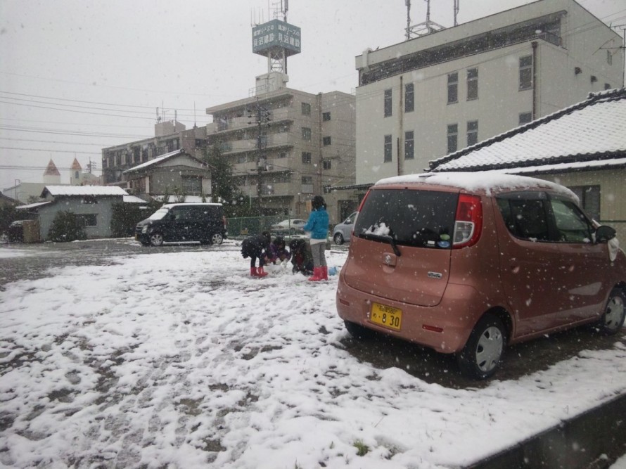 雪景色