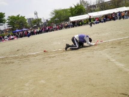 福田学区運動会