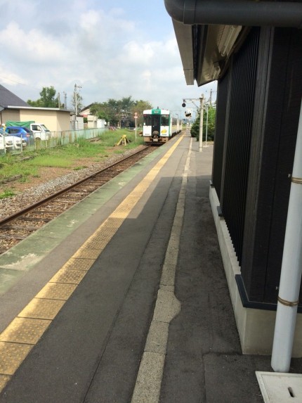 無人駅